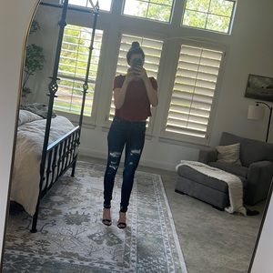 Judy blue Los Angeles ripped jeans